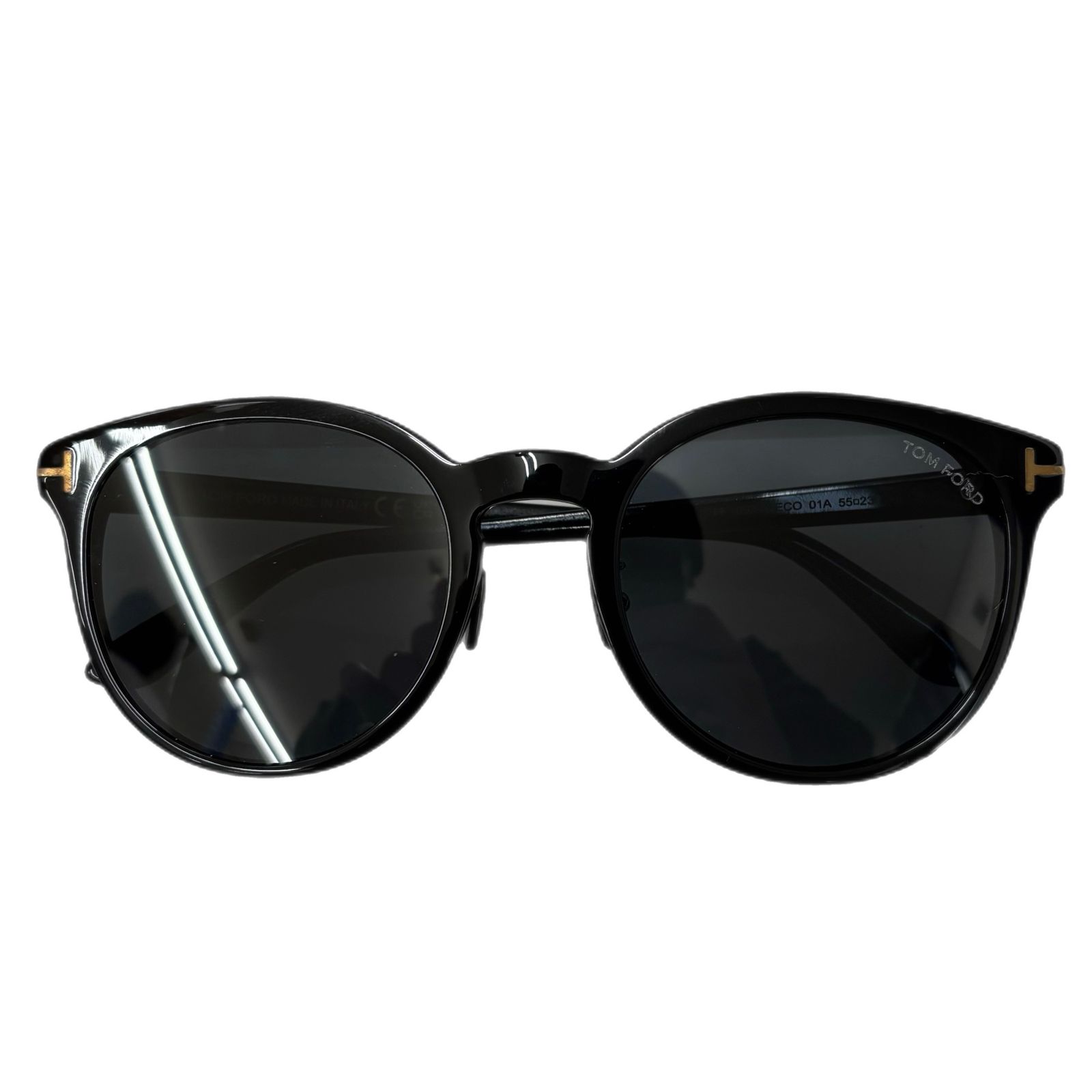トムフォード TOM FORD TF1052-K ECO 01A 眼鏡・サングラス ブラック 