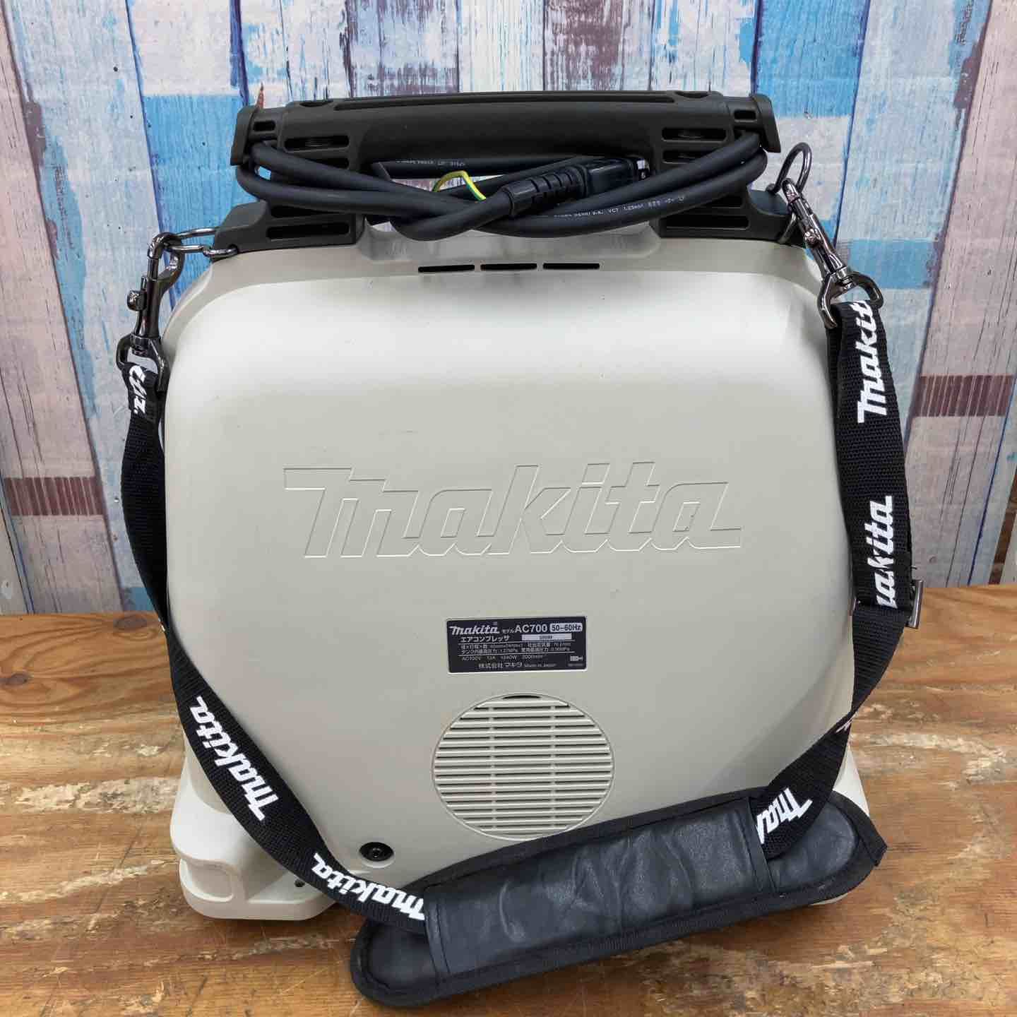 マキタ マキタエアコンプレッサーAC700 コンプレッサー AC700 マキタ 