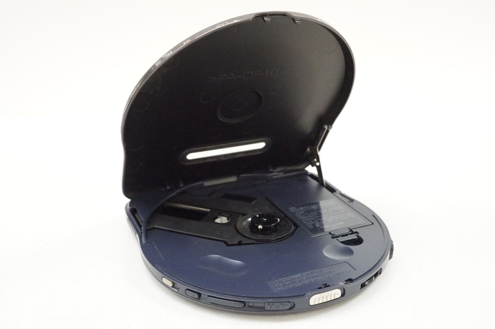C301538)SONY DisCman ESP D-777ポータブルCDプレーヤー sony Discman ESP