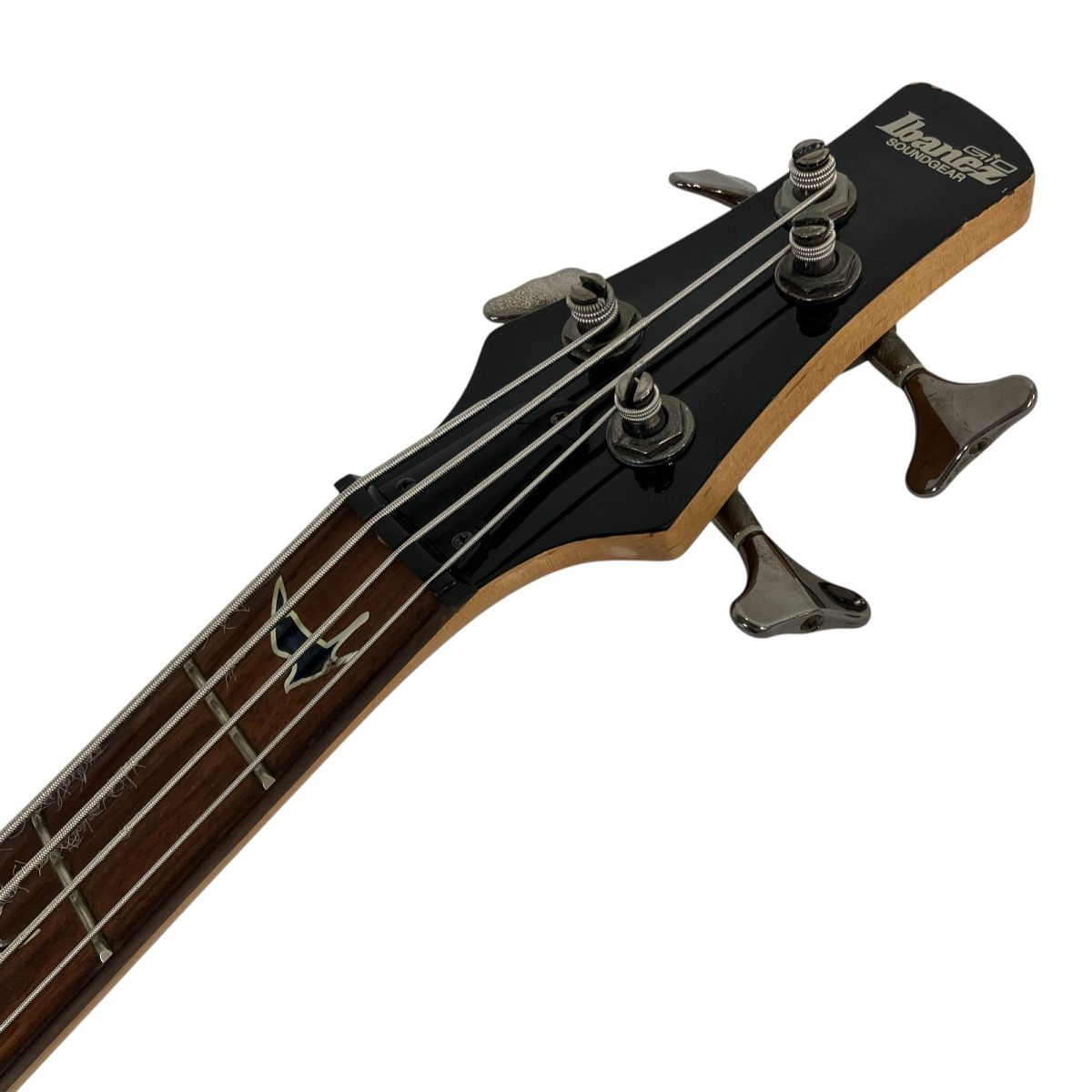 ★値下げました★Ibanez Soundgear N427 エレキベース Ibanez Gio Soundgear N427 Electric Bass Guitar Crimson Red
