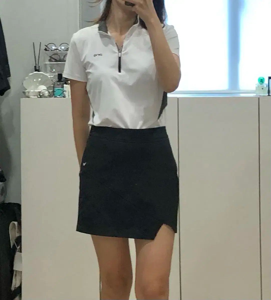 Callaway(キャロウェイ) ブランド ゴルフ スカート ブラック