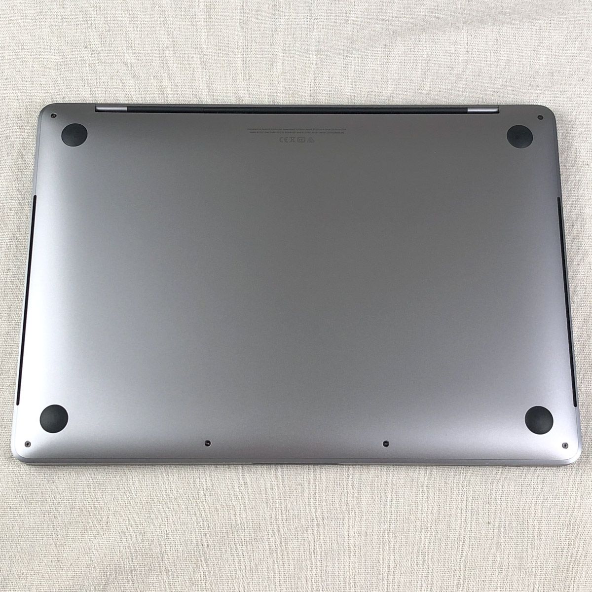 ジャンク】MacBook Pro 13