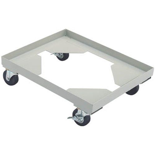 新品・2営業日で発送】TRUSCO トラスコ中山 箱台車 内寸520X370 ゴム車