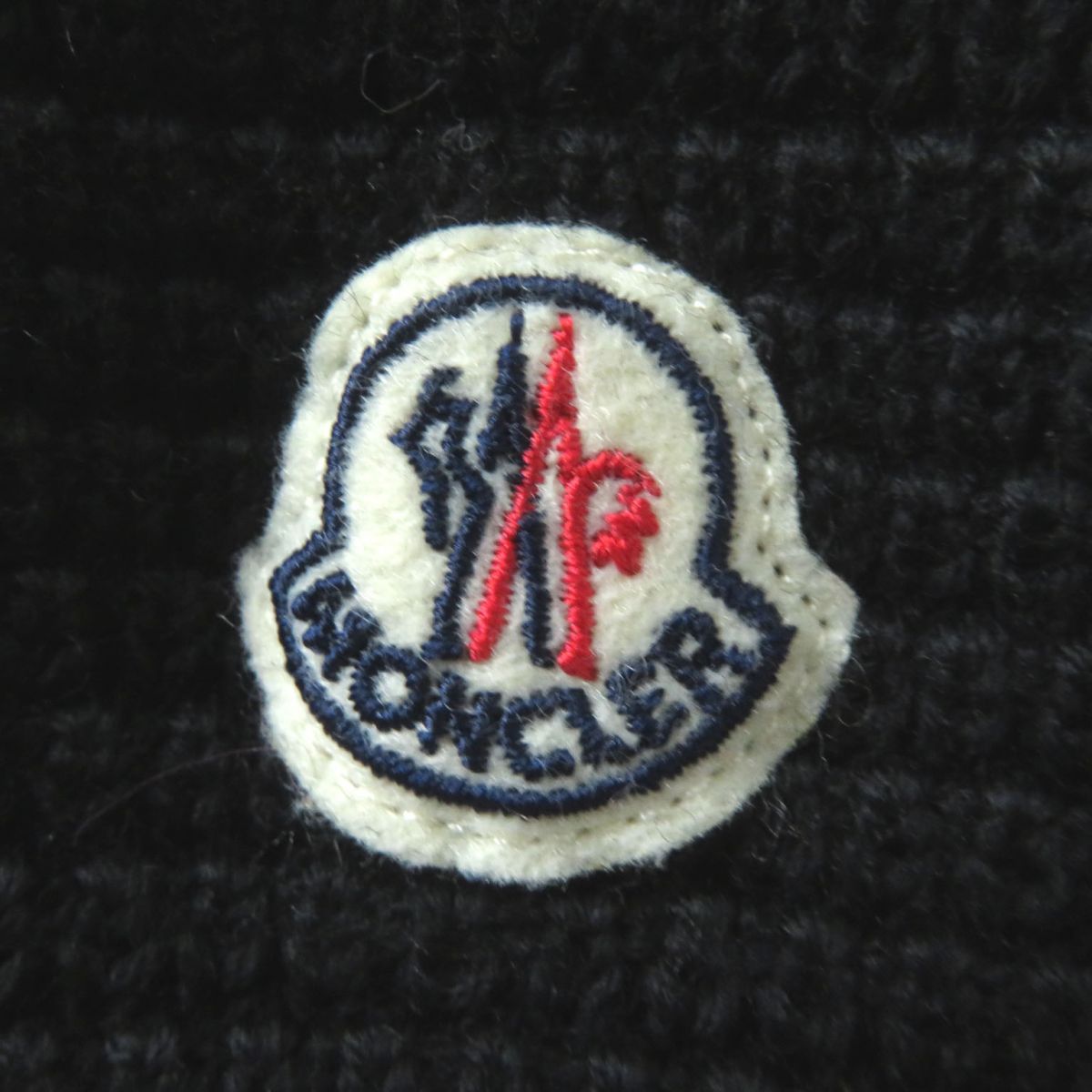 美品◎正規品 MONCLER モンクレール MAGLIONE TRICOT CARDIGAN