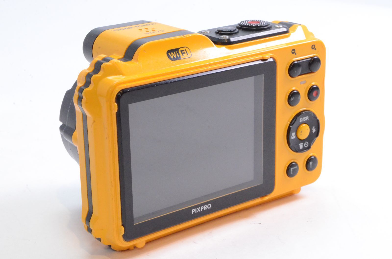 Kodak PIXPRO デジタルカメラ イエロー WPZ2 新品未開封 新品未開封