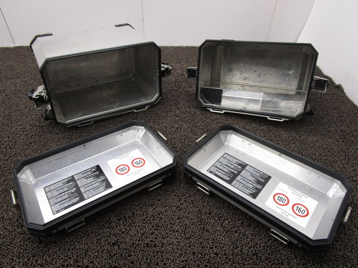 BMW R1200GS アドベンチャー パニアケース A6655 R1200GS-A 122EF 動画有 FI インジェクション Adventure WWW_WATERFRONTPROPERTIESOFMAINE_COM