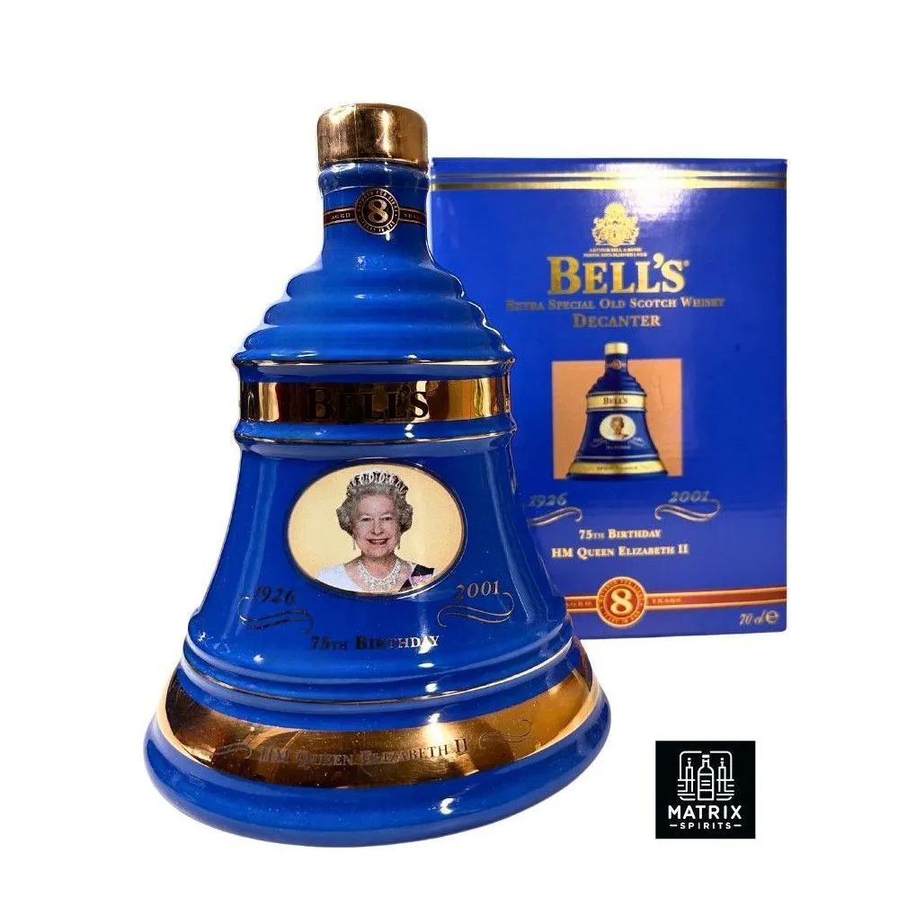 クイーンエリザベス2世　ウイスキー クイーンエリザベス2世 QE2 12年 黒陶器 760ml スコッチ