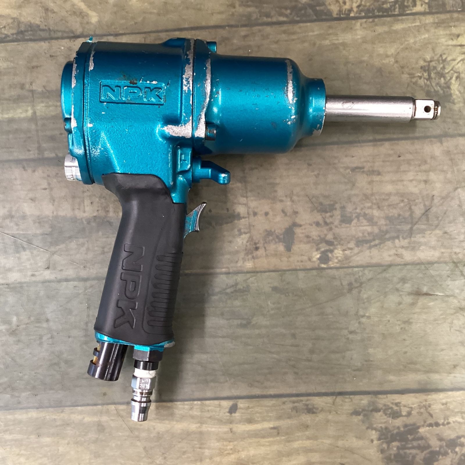 NPK ワンハンマインパクトレンチ 25358 NW-1600HANPK ワン 