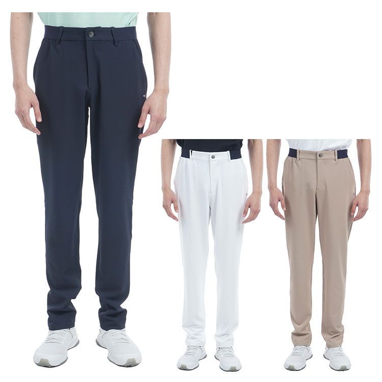 トミーヒルフィガー ゴルフ パンツ メンズ テーパードパンツ ロング