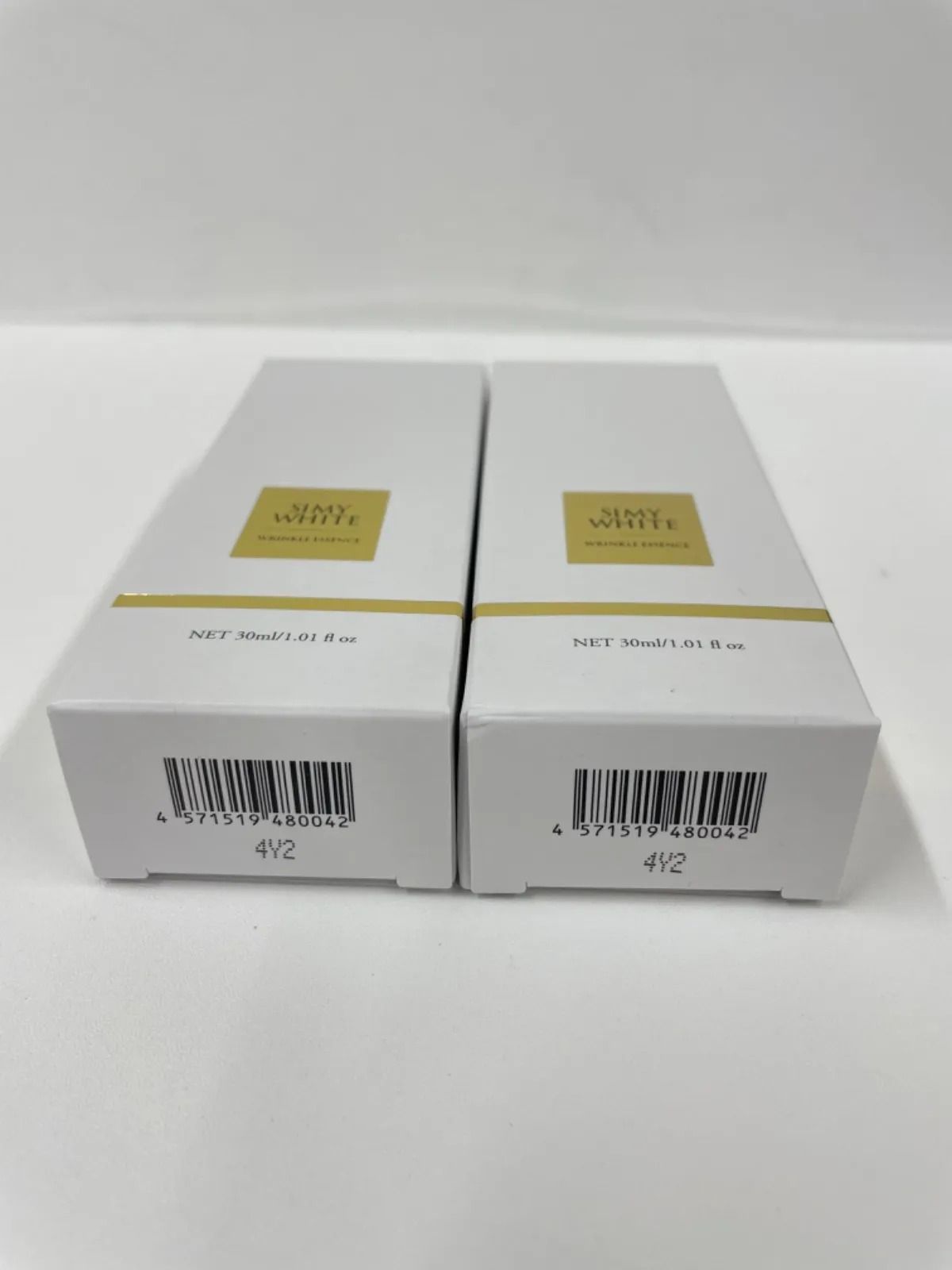L603 K SIMYWHITE 薬用ホワイトリンクルエッセンス NAリンクル