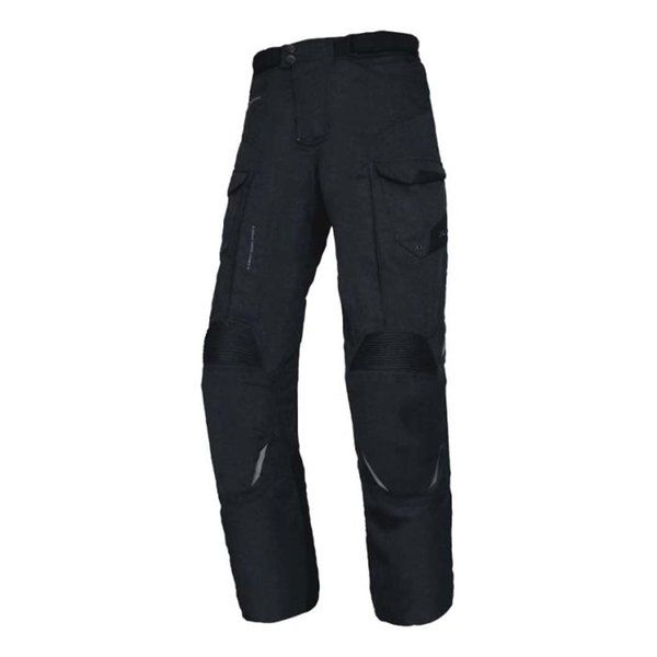 【新品】ROUGHu0026ROAD  ラフアンドロード アドベンチャーオールシーズンパンツ ヘリンボーンブラック-XLサイズ RR7108HB-BK5 (2516008)