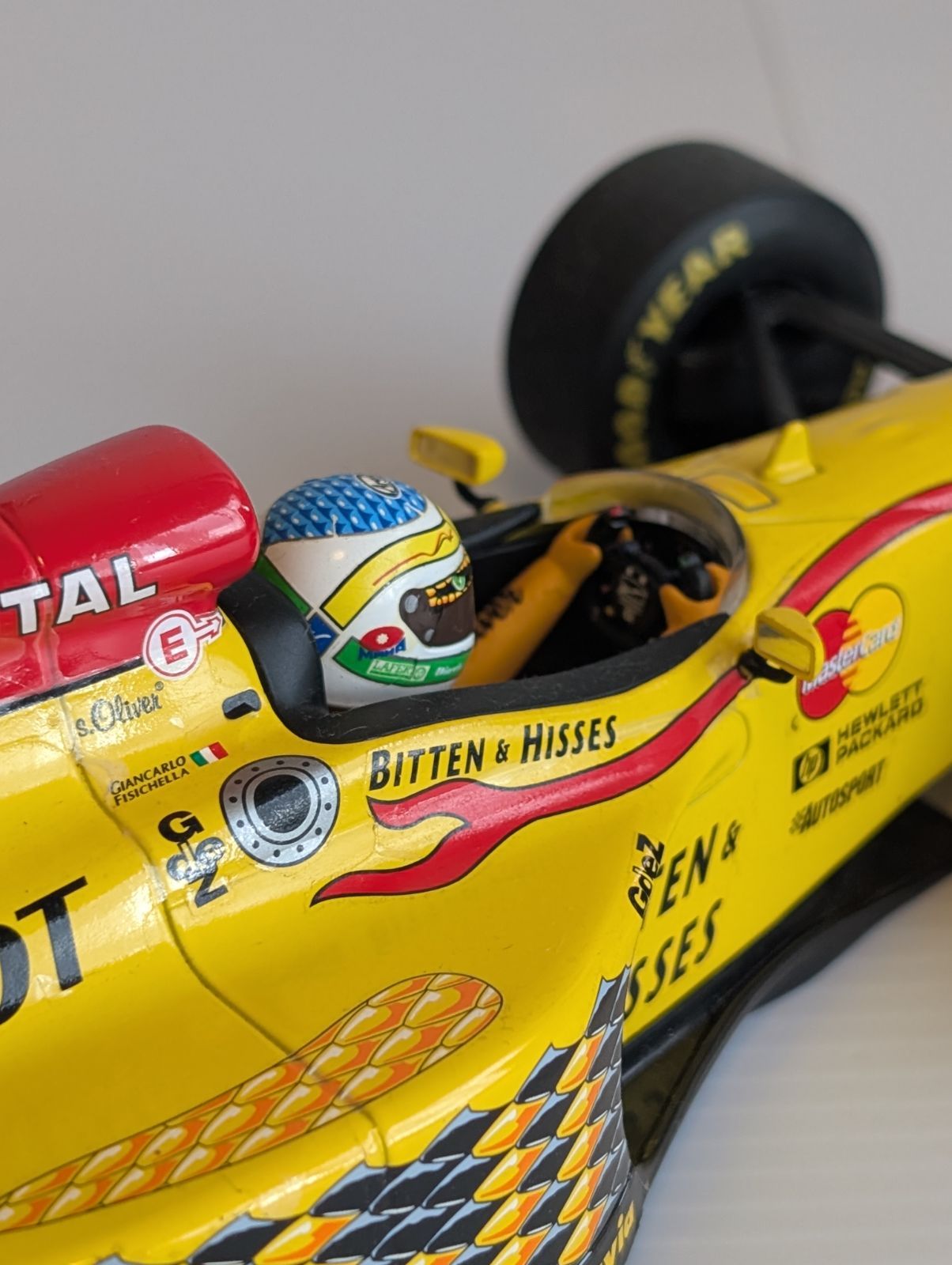 ミニチャンプス 1|18