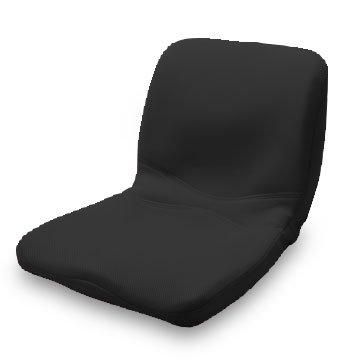 pnto 正しい姿勢の習慣用座布団 クッション pinto ピント black
