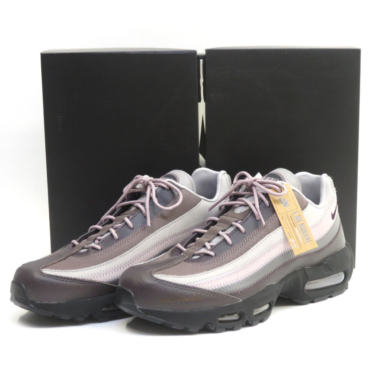 未使用】NIKE×A Ma Maniere ナイキ×アママニエール AIR MAX 95