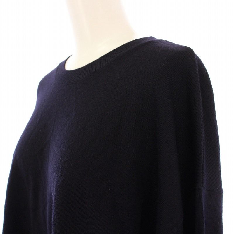 エンフォルド ENFOLD 24AW COLOR SLEEVES PULLOVER カラー エンフォルド ENFOLD 24AW COLOR SLEEVES PULLOVER カラー
