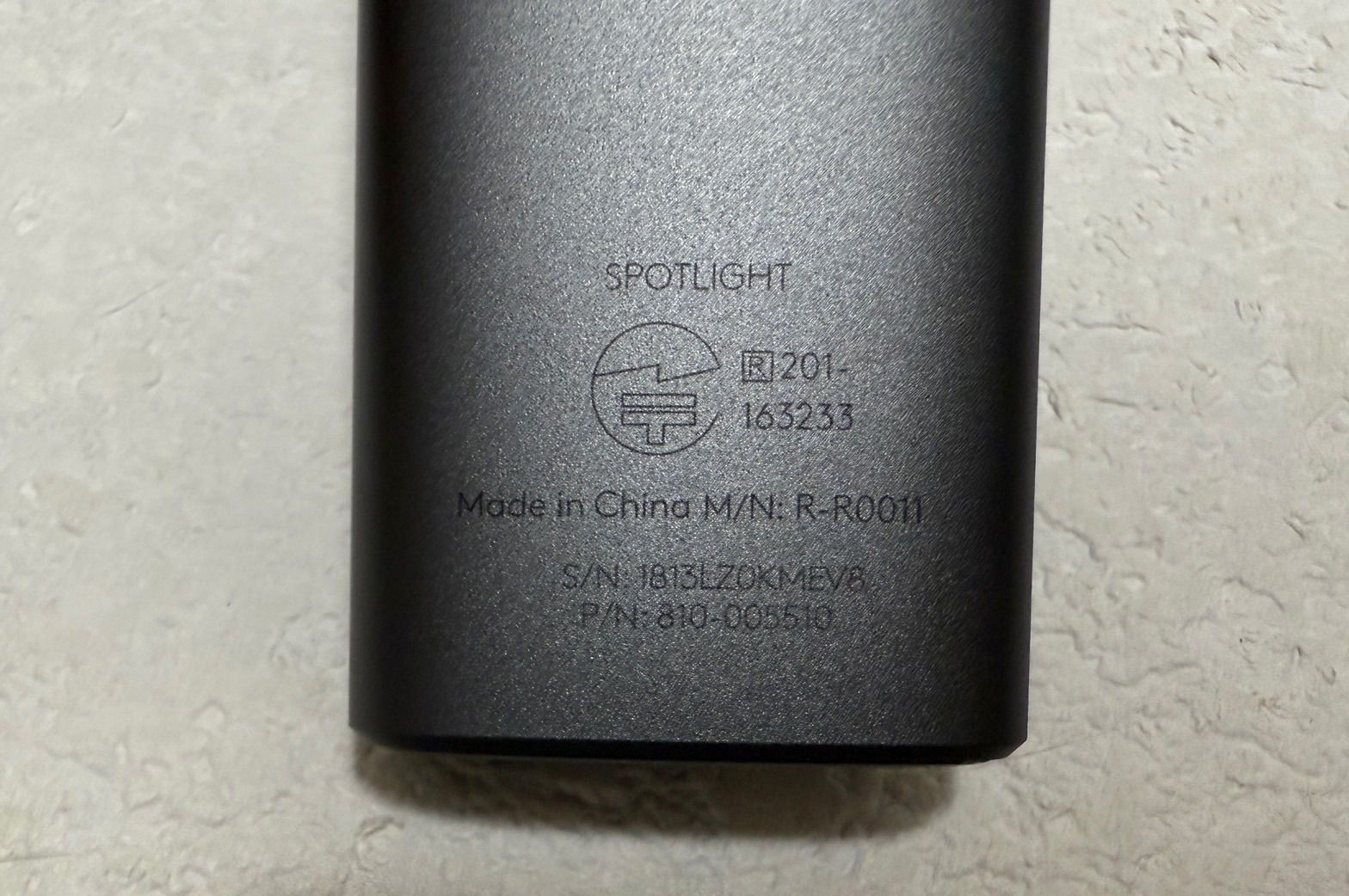 logicool スポットライト