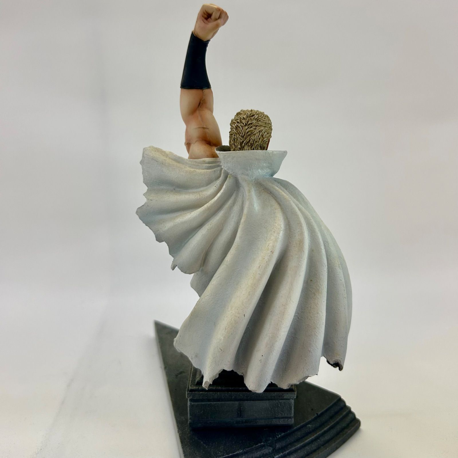 希少 レア 美品 】北斗の拳 南斗六聖拳 胸像 半身像 フィギュア