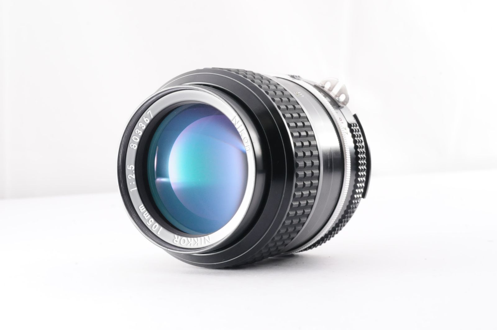 【C6750】Nikon ニコン nikkor 105mm 1:2.5 レンズ C6750】Nikon ニコン nikkor 105mm 1:2.5 レンズ C6750】Nikon