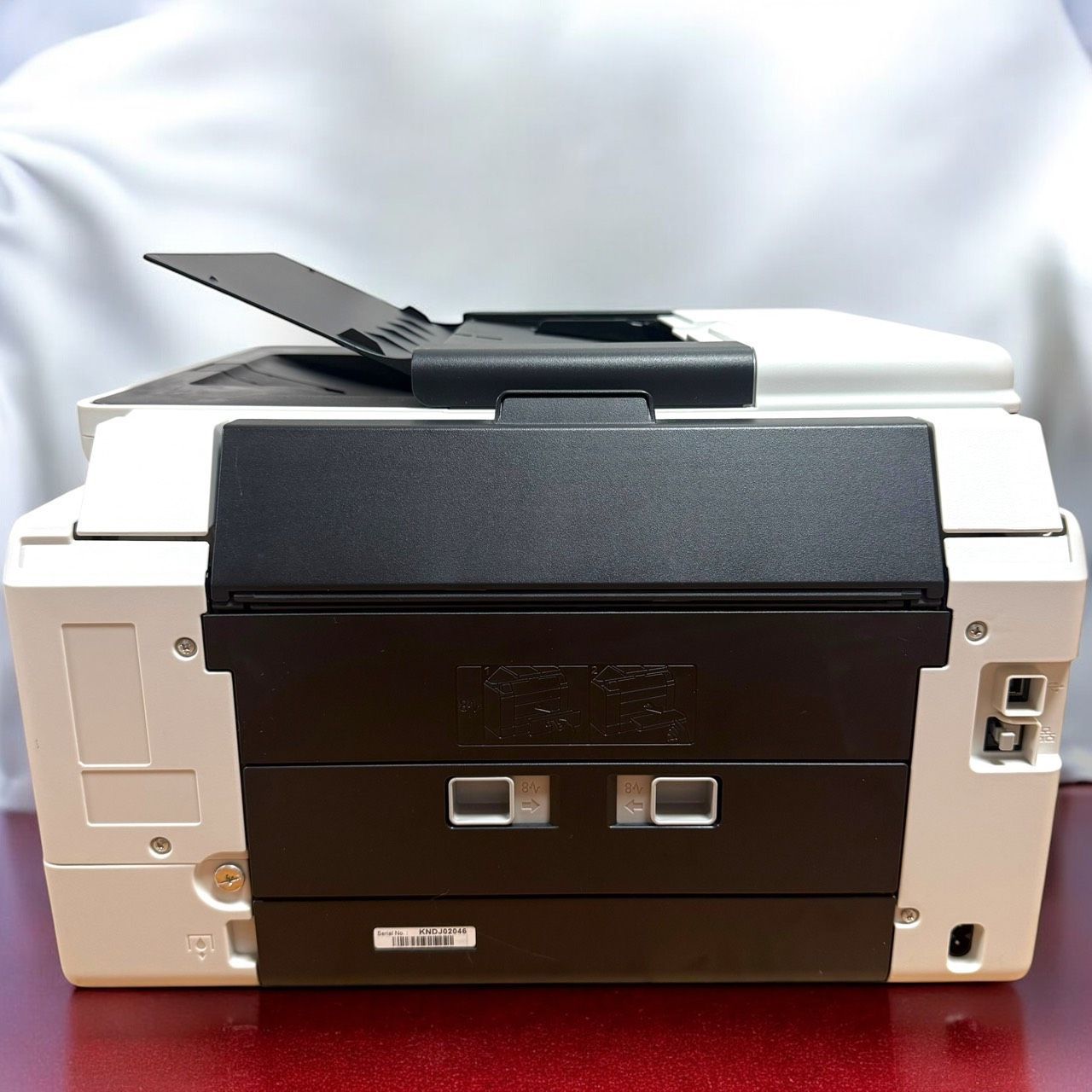 A4インクジェット複合機