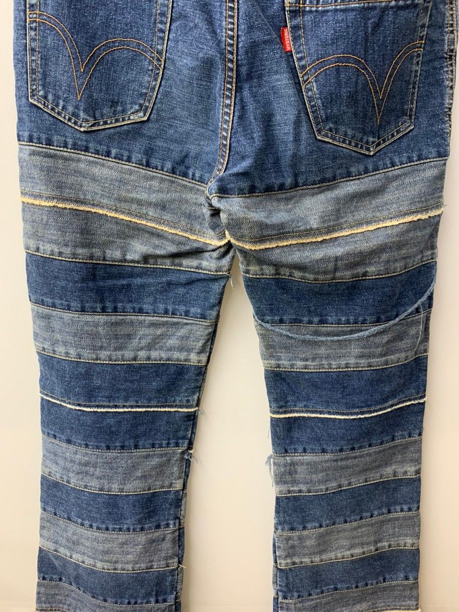 ヒステリックグラマー HYSTERIC GLAMOUR 90s ツギハギデニム