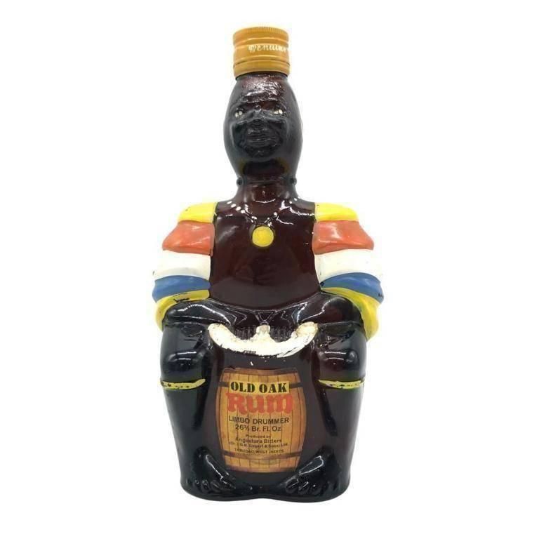 アンゴスチュラ オールドオーク ラム リンボードラマーボトル 757ml 43