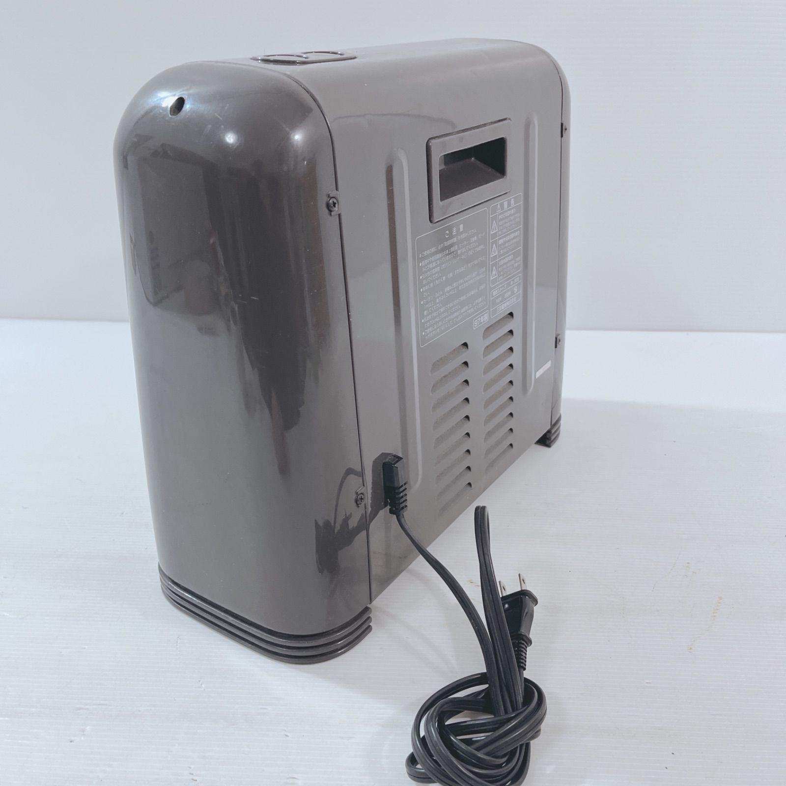 レトロ家電 電気ヒーター SANYO 電気ストーブ R-805 - メルカリ