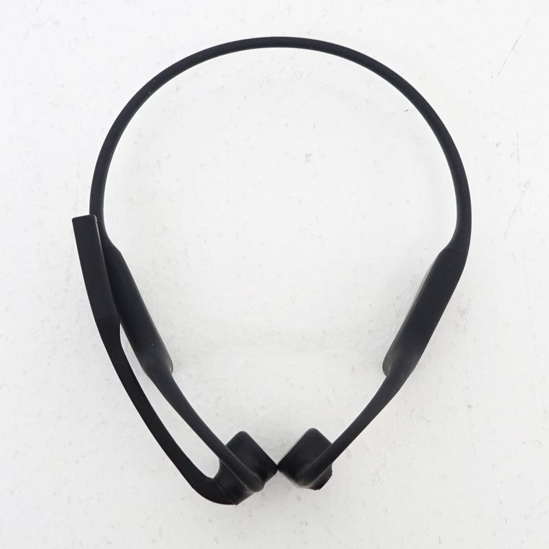 三重店 Shokz Open Comm2 Black C110 骨伝導ヘッドセット ショックス 416-C149