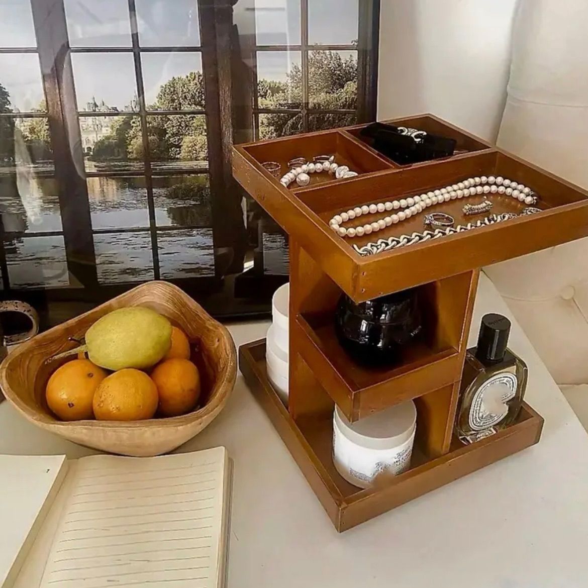 カウンタートップ ディスプレイ