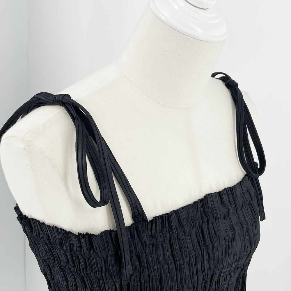 PLEATS PLEASE ロングスカート イッセイミヤケ プリーツ加工 2WAY 