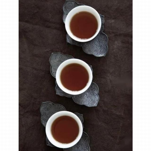 1040  超暉  錫製  柄なし丸形茶托  五客  茶器　茶道具　煎茶道具 Amazon.co.jp: 間村自造錫製図替り茶托5客箱なし煎茶道具五清図