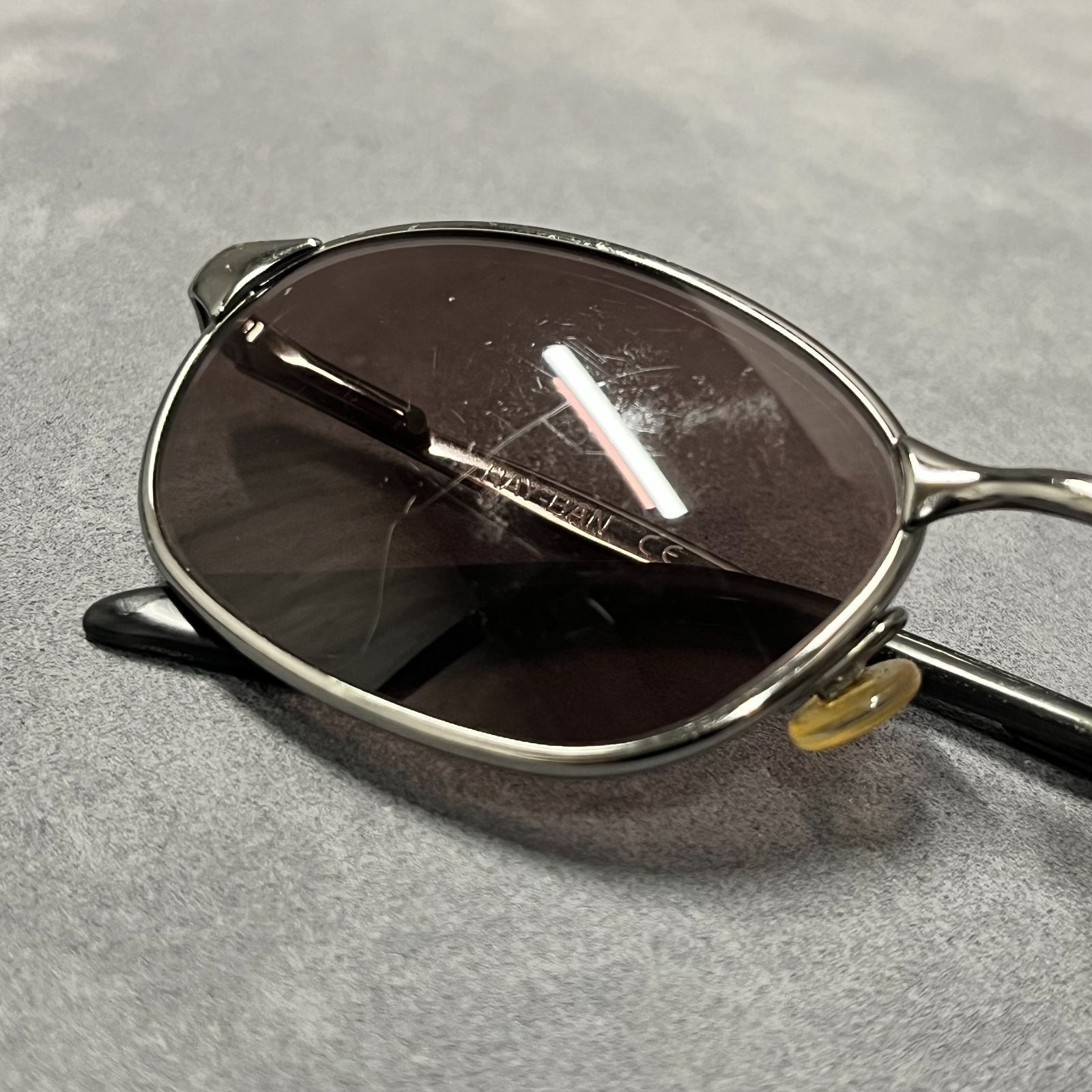 ◎J173 Ray-Ban レイバン サングラス RB3003 W2841 ケース付き