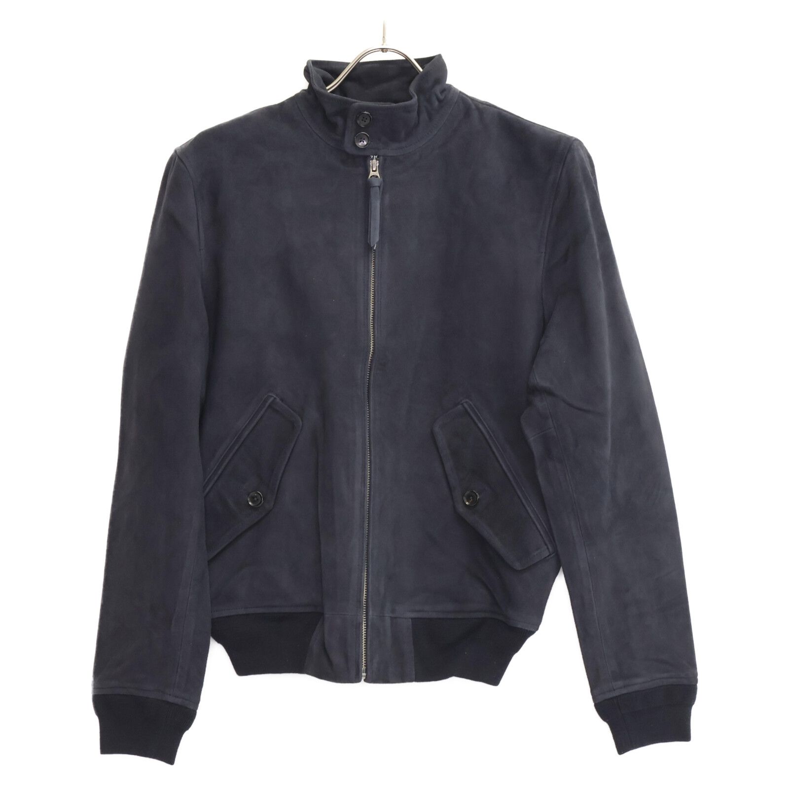 ラルフローレン レザー　ジャケット。。 23prl50014.jpg