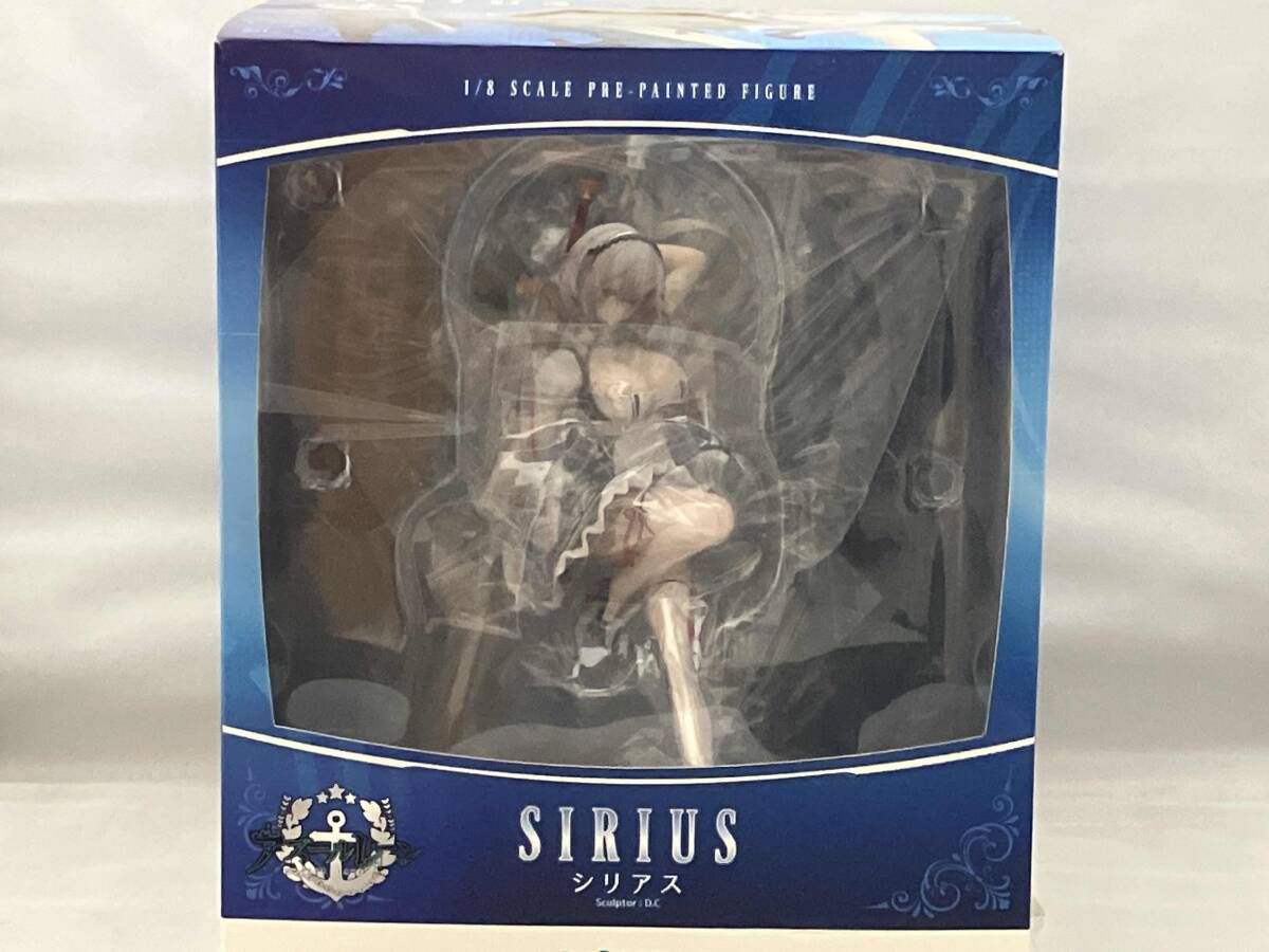 わんだらｰ シリアス 1/8 アズｰルレｰン - メルカリ