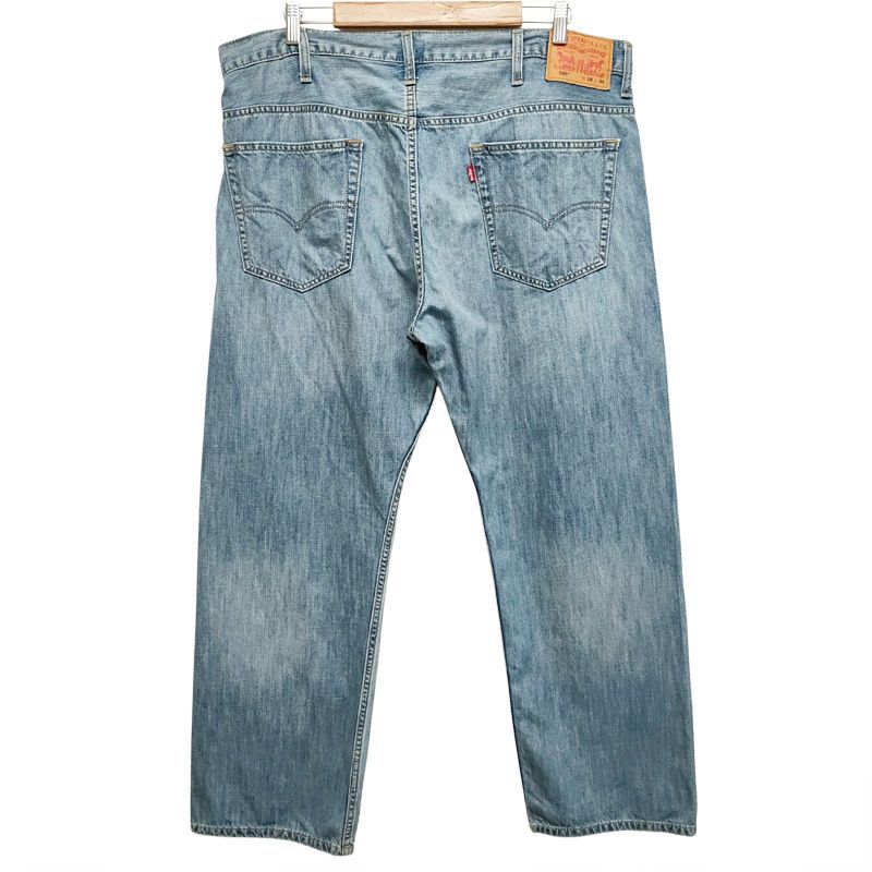 Levi's リーバイス 569 ワイドデニムパンツ ルーズストレート LOOSE