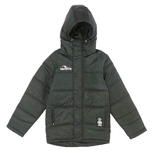 ダウポンチ DalPonte ハーフコート DPZ 83 ブラック S-Mサイズ