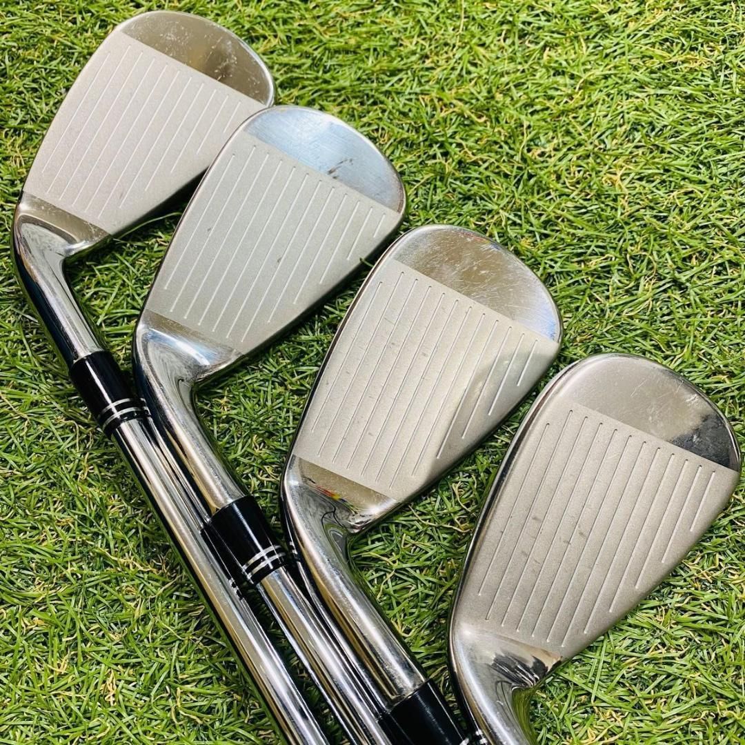希少レア】メタルファクトリー T2 メンズアイアンセット 7本