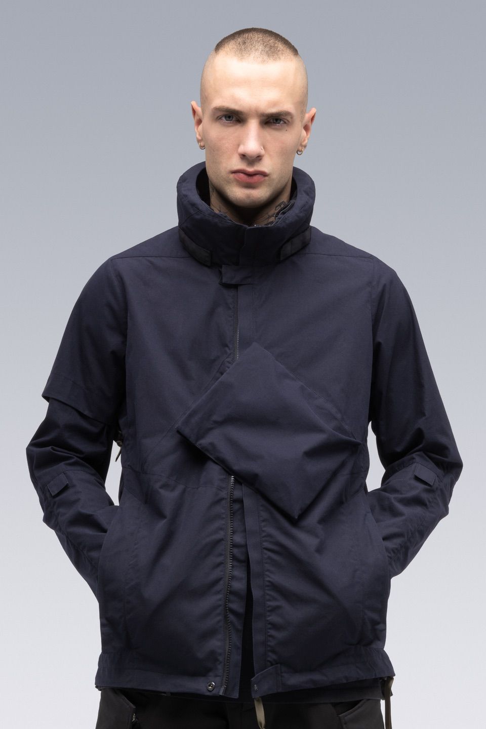 フルパック/サイズ：M】ACRONYM J36-S NIGHT FW20-21 アクロニウム