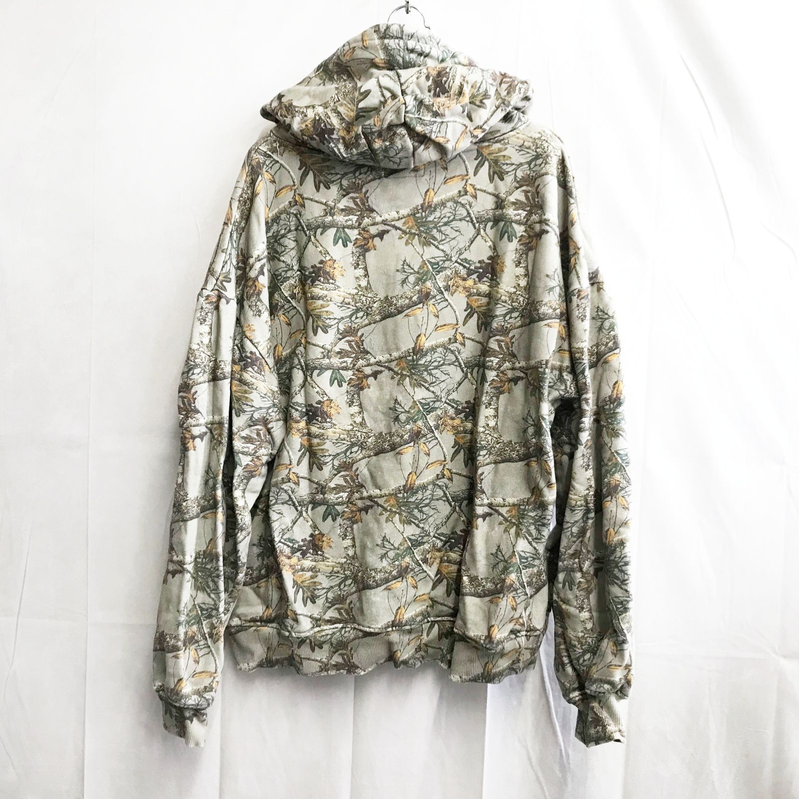 Lafayette ラファイエット リアルツリーカモ フーディー パーカー プル