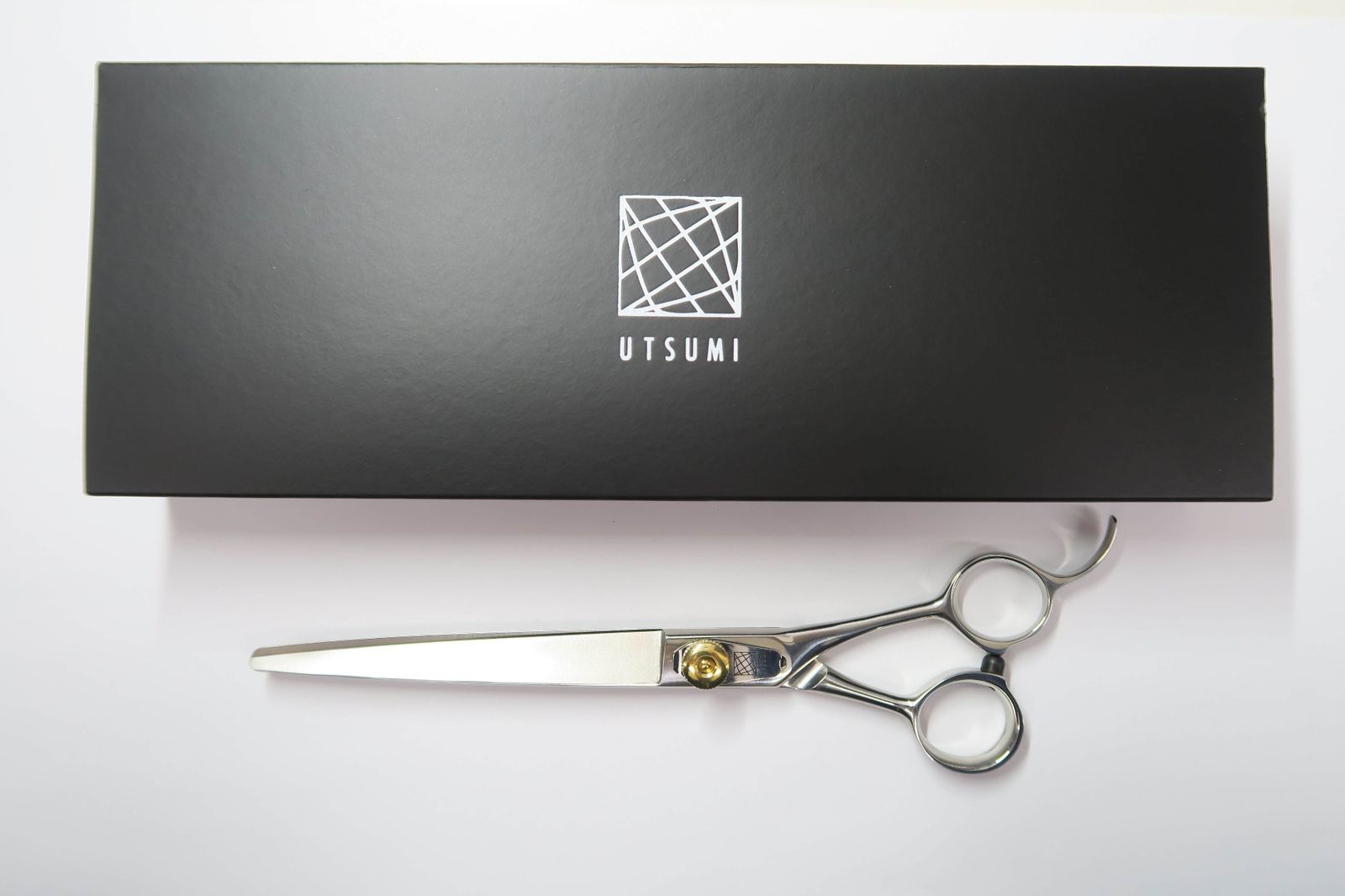 Sランク【UTSUMI ウツミ 内海】 EUG70 シザー 美容師・理容師 7.0