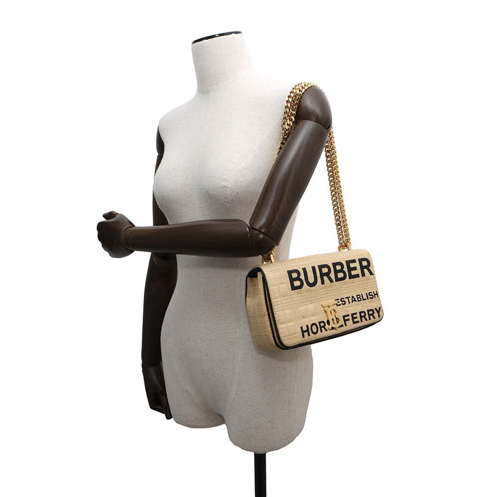 新品未使用 Burberrys ショルダーバッグ Burberrys バーバリーショルダーバッグヴィンテージバッグ