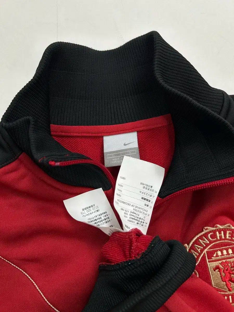 NIKE マンチェスター ユナイテッド トラックジャージ バイ トラックジャージ ジャージ L LLC-HASEGAWATOSO_COM