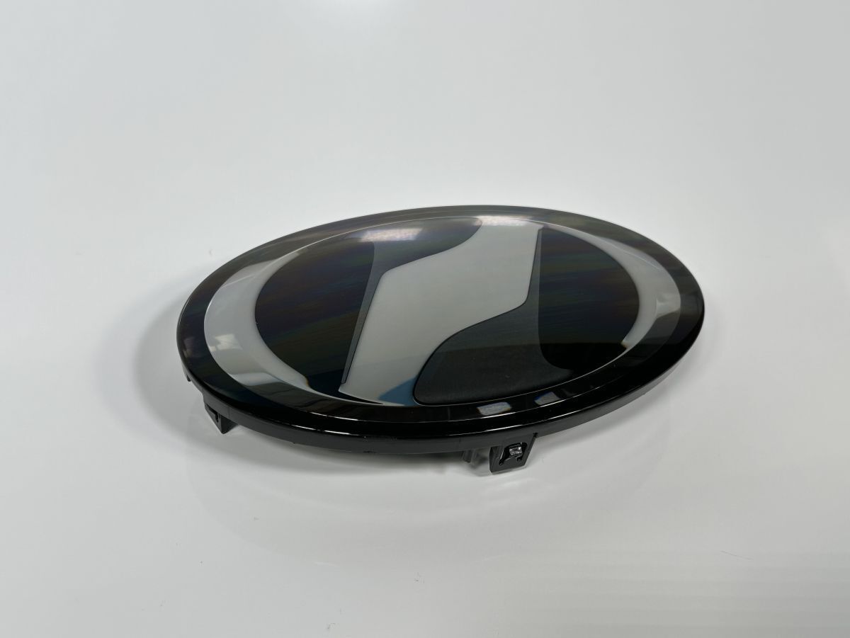 低走行 ヴェルファイア AGH30W GGH30W AGH35W GGH35W 後期 純正 フロントエンブレム プリクラッシュ 75311-58390 400 管理28730