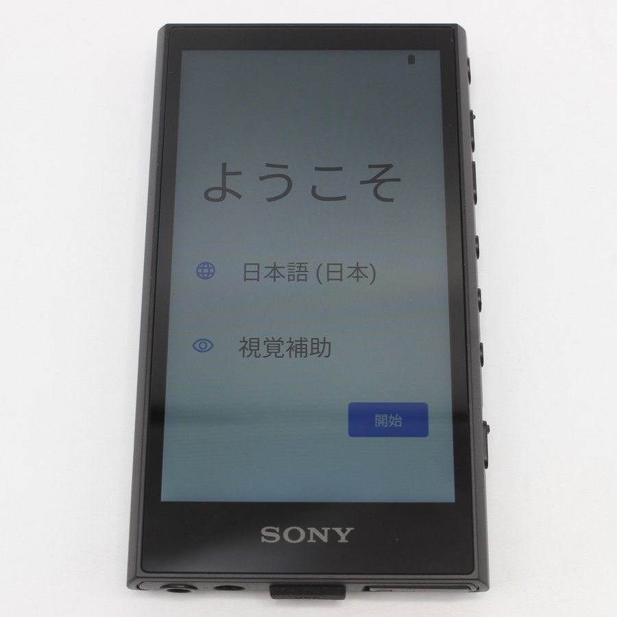 SONY ウォークマン ブラック ソニー WALKMAN NW-S315K 16G SONY