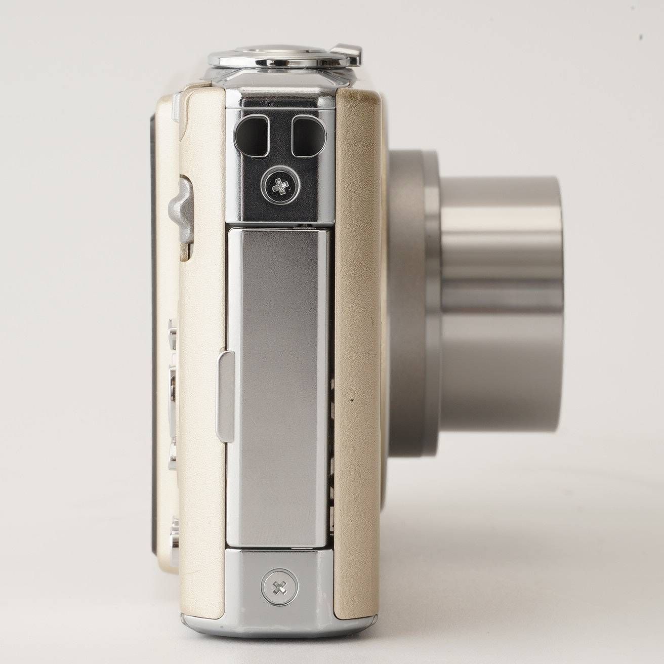  パナソニック Panasonic LUMIX DMC FX 35 グロスゴールド コンパクトデジタルカメラ コンパクトデジタルカメラ デジタルカメラ