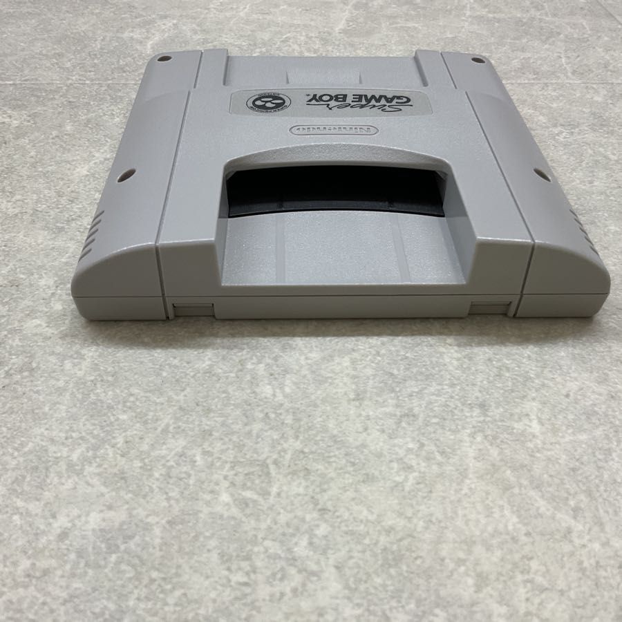 スーパーファミコン/スーファミ/SFC スーパーゲームボーイ