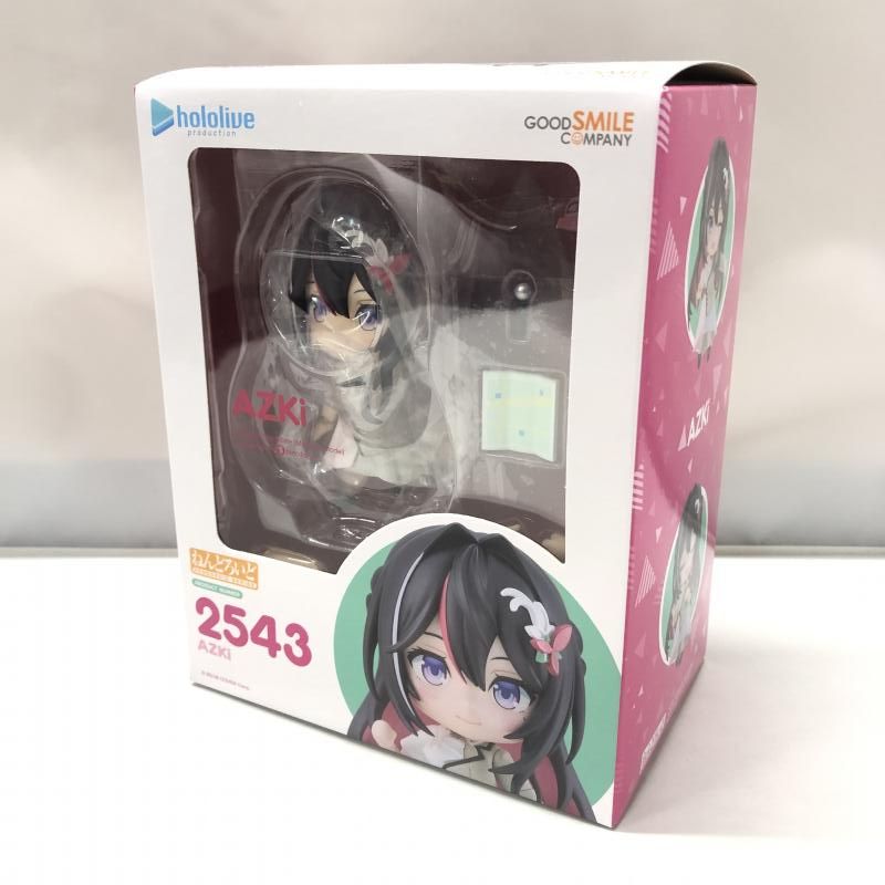 【中古】グッドスマイルカンパニー ねんどろいど AZKi ホロライブプロダクション[15]