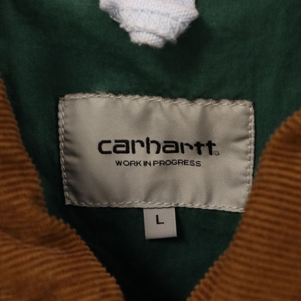 Carhartt WIP (カーハート ダブリューアイピー) NEW YEAR OG SANTA FE JACKET ニューイヤー サンタフェジャケット ライトブルー