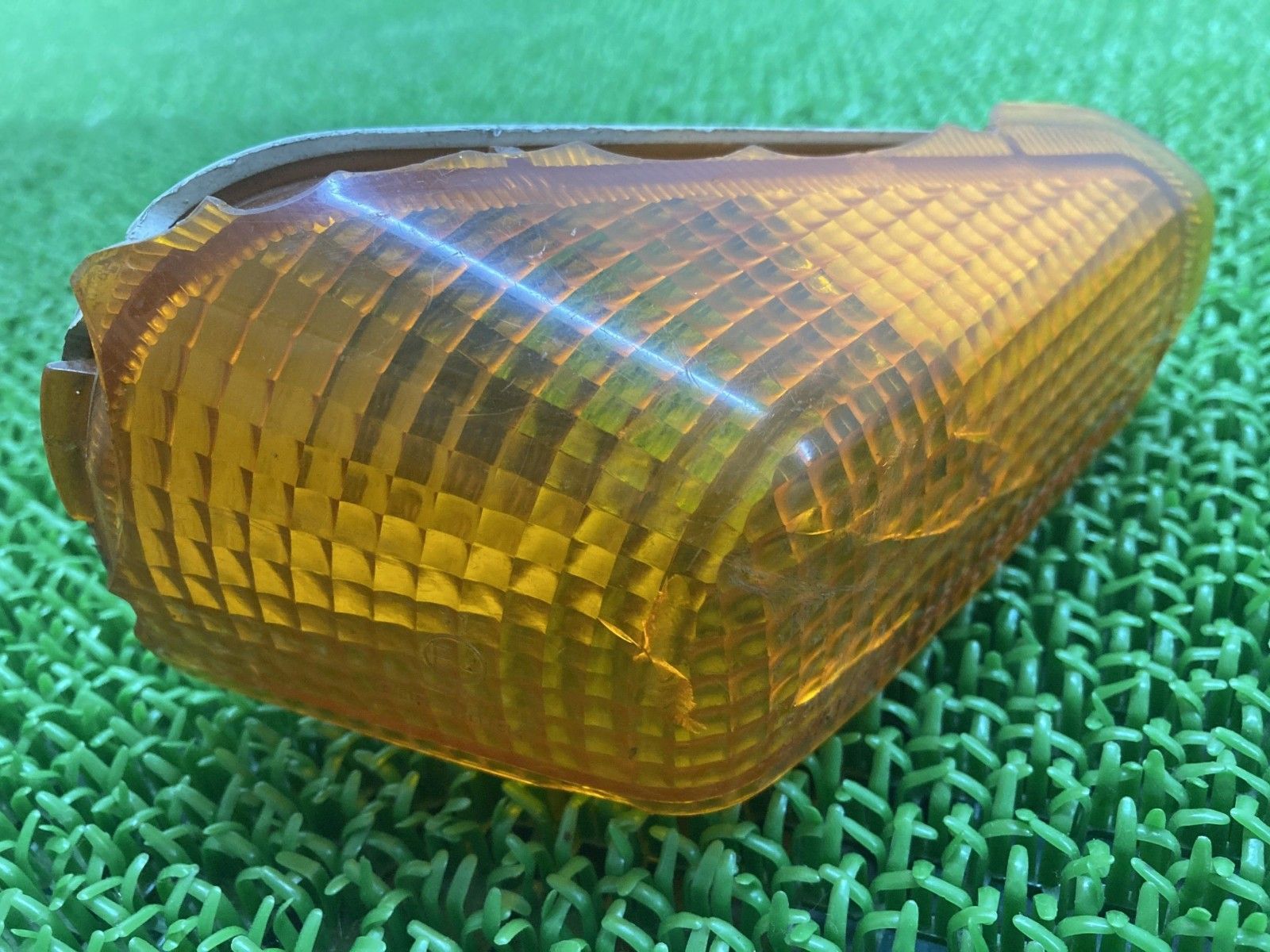 ZX-10 フロントウインカー 左 3611 カワサキ 純正 中古 バイク 部品