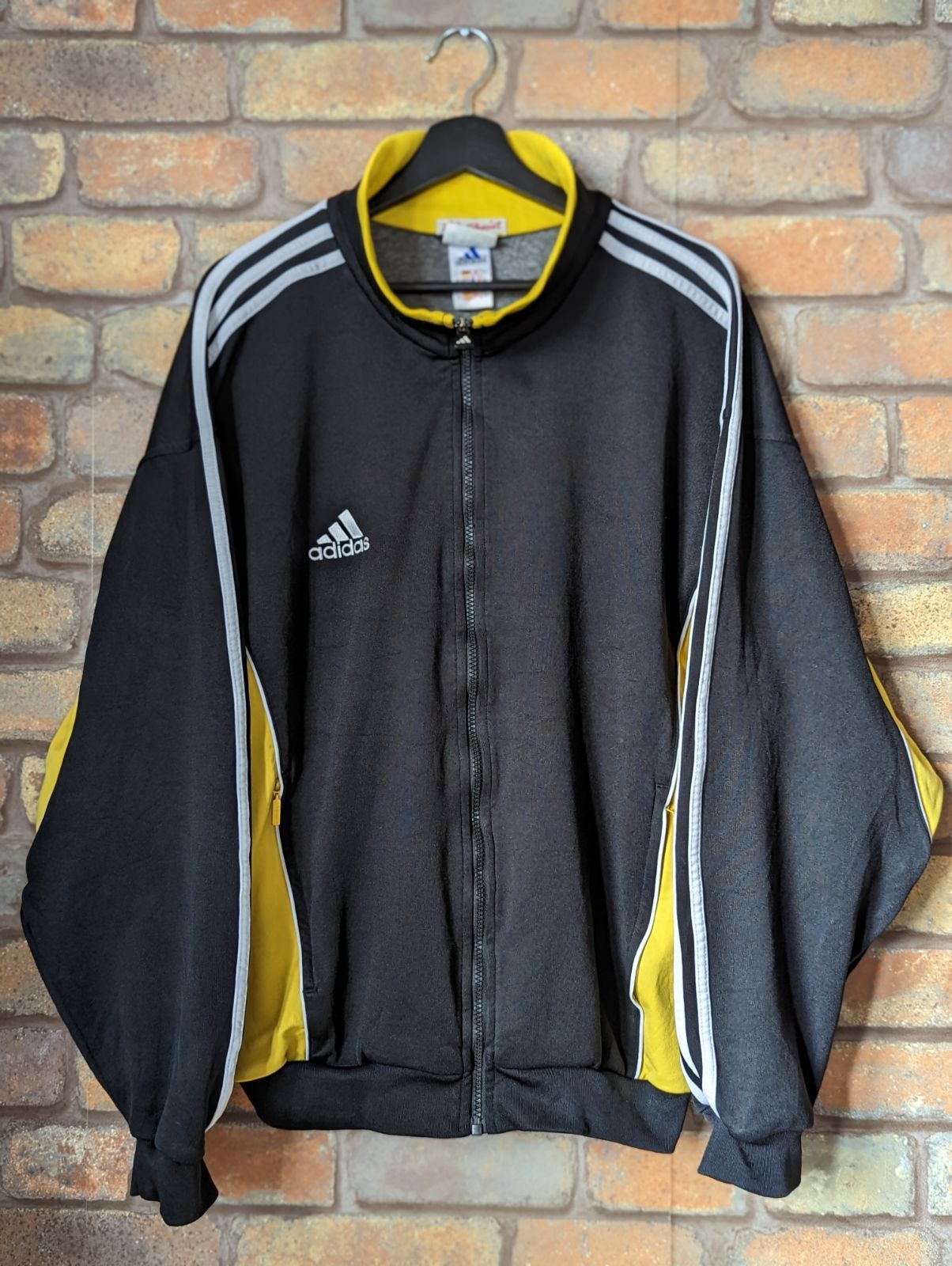 90年代 old adidas オールドアディダス トラックジャケット ジャージ 