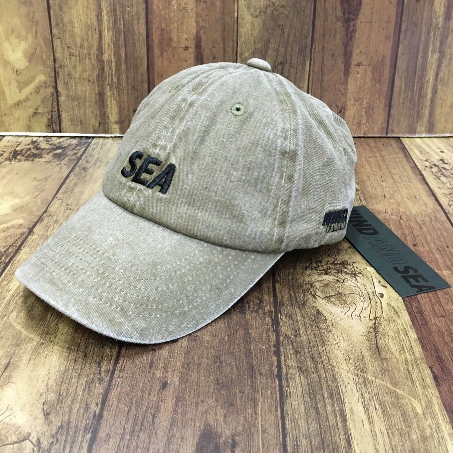 23SS WIND AND SEA ウィンダンシー P-DYE CAP【6613-004】 - 万代書店